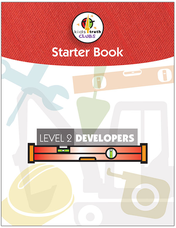 Developers Starter Book <br>Level 2 – ESV