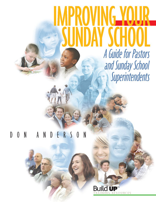 Improving Your Sunday School