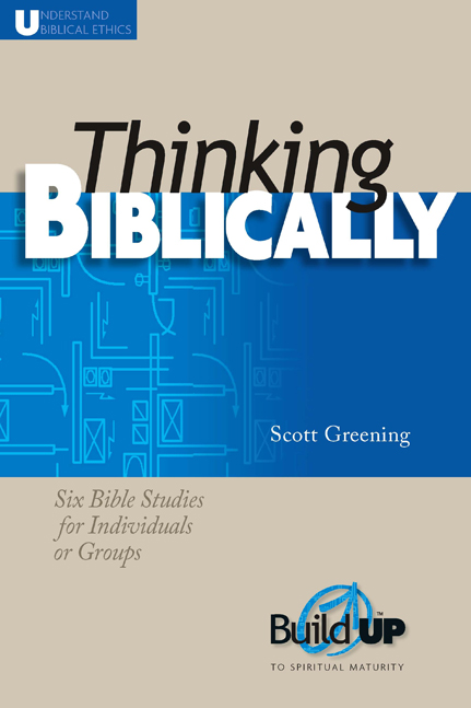 Thinking Biblically