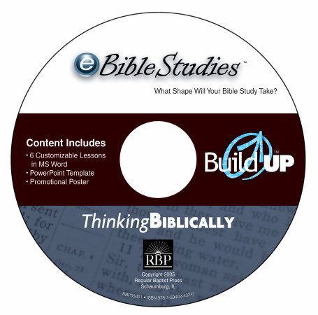 Thinking Biblically <br>eBible Studies <br>Download