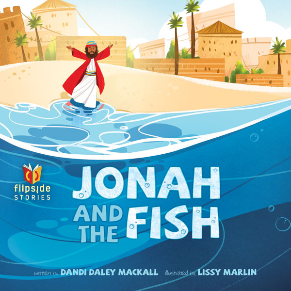 Jonah and the Fish Flipside Stories