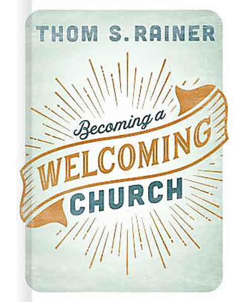 Becoming a Welcoming Church
