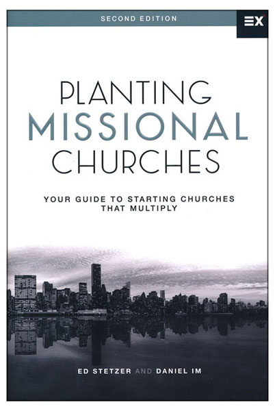 Planting Missional Churches