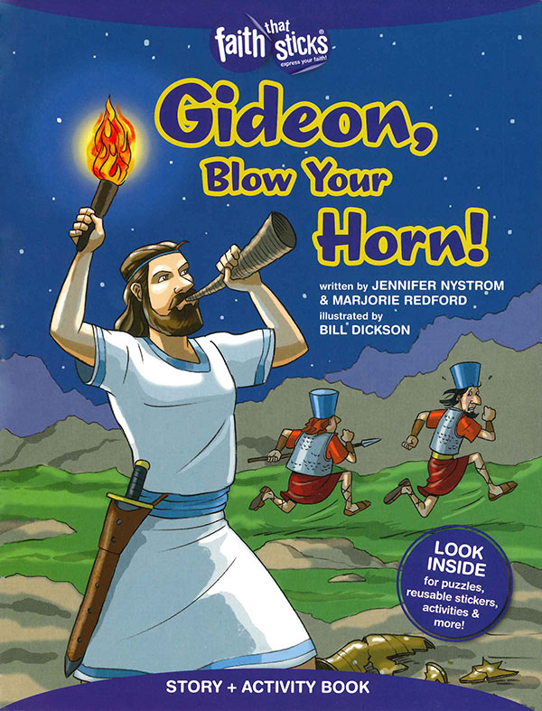 Gideon, Blow Your Horn!