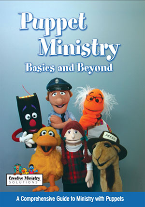 Puppet Ministry Basics and Beyond DVD