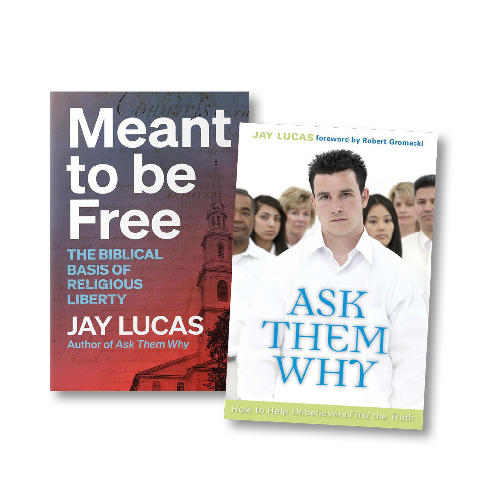 Jay Lucas Book Set